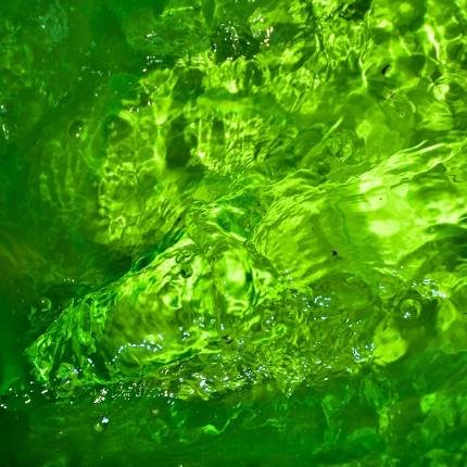 Chlore non stabilisé