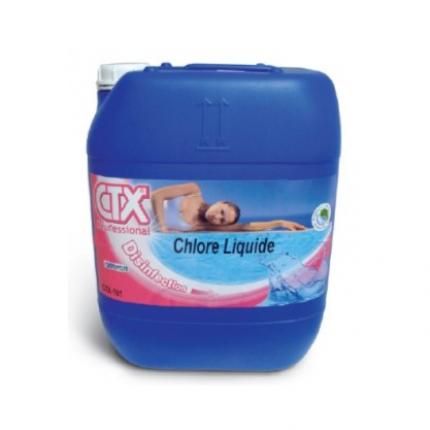 CTX-161 CHLORE LIQUIDE - Silvaelisee