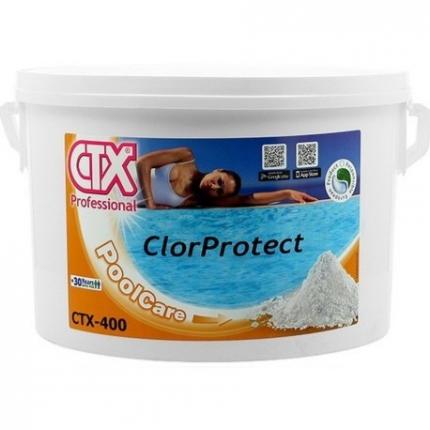 CTX-400 CLORPROTECT - Silvaelisee Piscine