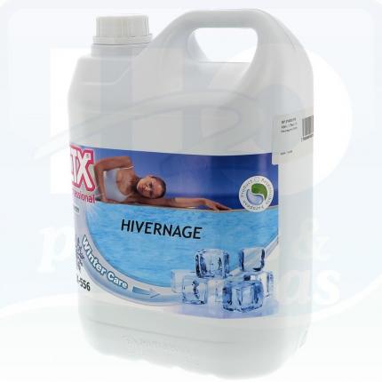 CTX-556 Hivernage - Silvaelisee Piscine