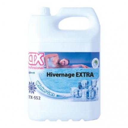 CTX-552 Hivernage Extra 5 Fonctions - Silvaelisee