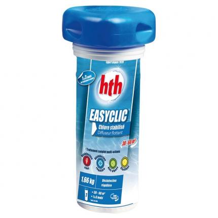 HTH EASYCLIC  TRAITEMENT COMPLET - Silvaelisee.fr