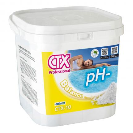 CTX-10? PH-   Silvaelisee Piscine