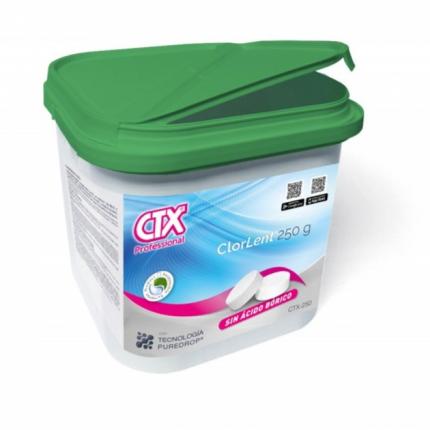 CHLORE LENT CTX-373 - Silvaelisee.fr