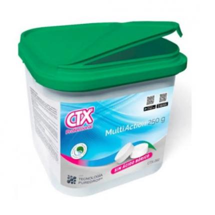 CTX-393 CHLORE MULTI-ACTIONS - Silvaelisee