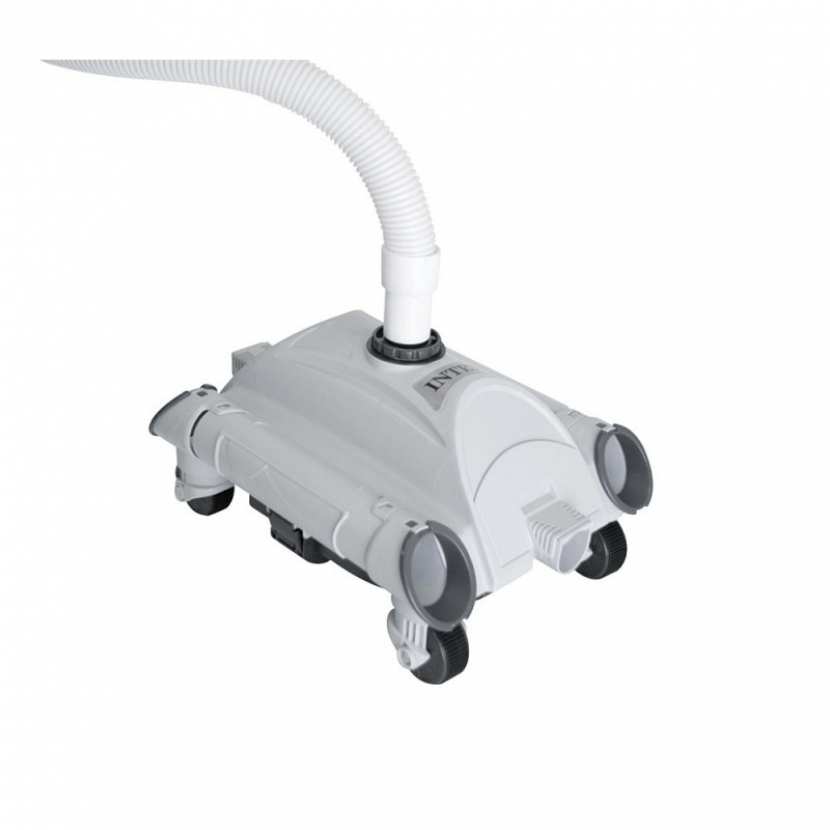 Robot De Piscine Hydraulique Zx300 Fond Et Parois - Intex